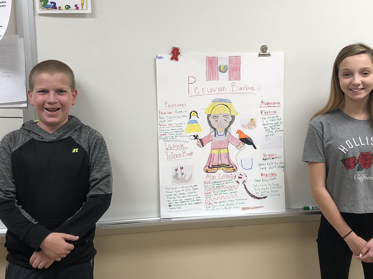 MichaelDStucke1's tweet image. Great job presenting our Culture Barbies!!! #cwway #CWMSChangemakers @CWMS_office #MyOhioClassroom  @PBLOhio