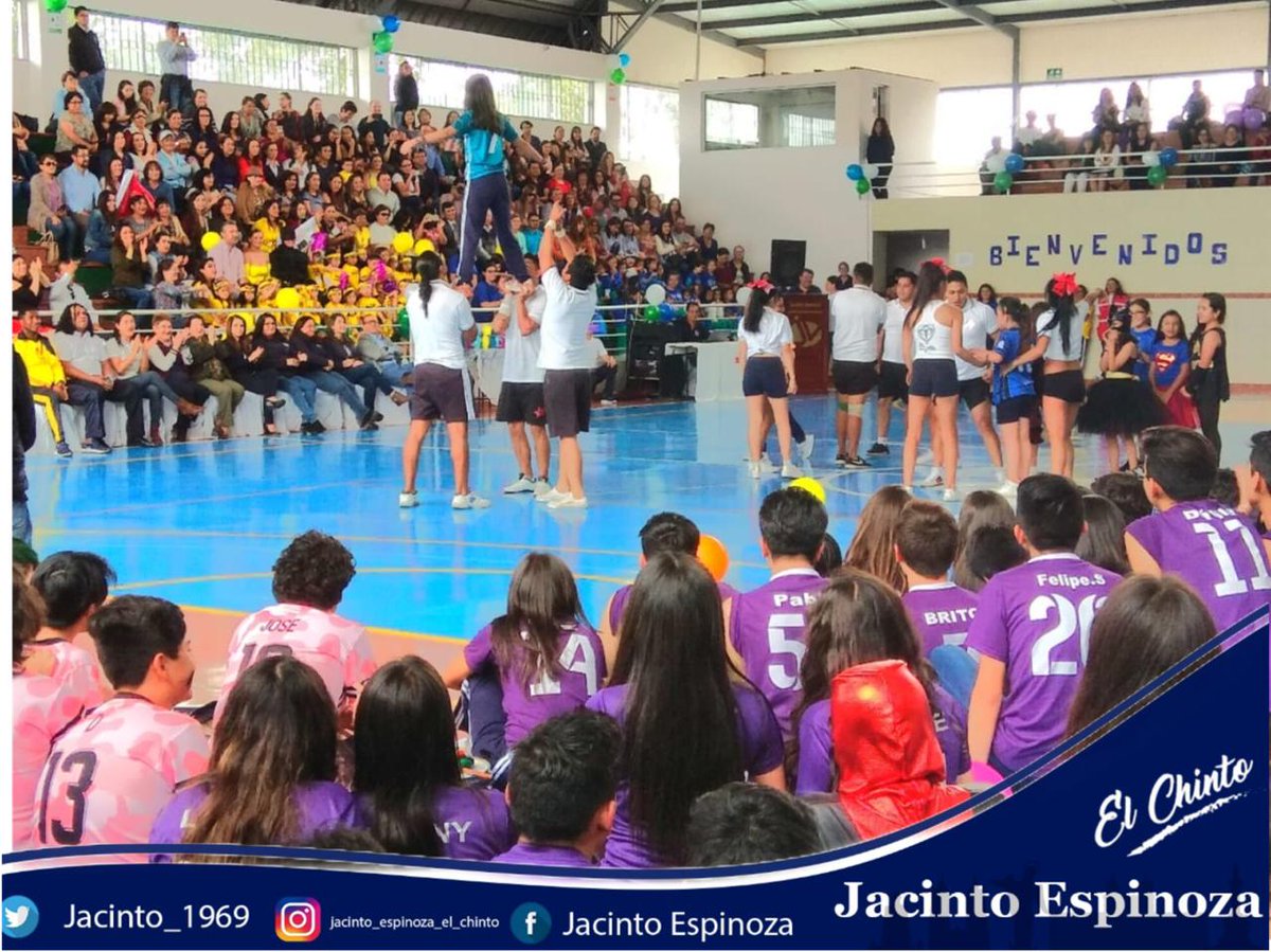 Jacinto “El Chinto” Espinoza (@chinto_espinoza) on Twitter photo ¡Julio Verne inaugura su campeonato deportivo y comparte la cancha con las Ex Figuras del Balompié Nacional e Internacional!
Dejamos Huella en el norte de Quito, impulsamos la masificación del deporte. <a href="/GustavoBarojaN/">Gustavo Baroja</a>
Trabaja por los jóvenes en la provincia de Pichincha ¡Julio Verne inaugura su campeonato deportivo y comparte la cancha con las Ex Figuras del Balompié Nacional e Internacional!
Dejamos Huella en el norte de Quito, impulsamos la masificación del deporte. <a href="/GustavoBarojaN/">Gustavo Baroja</a>
Trabaja por los jóvenes en la provincia de Pichincha