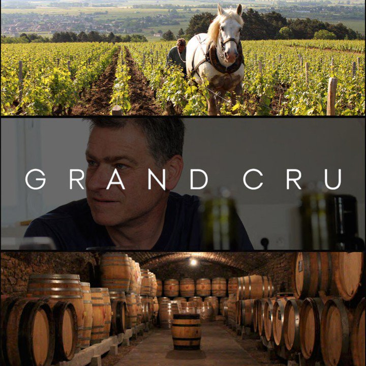pmwines's tweet photo. Tickets are on Sale for our 11/13 screening of "Grand Cru". The film follows Pascal Marchand of Domain Marchand Tawse through the catastrophic '16 season in Burgundy, the film is both a love letter and a cautionary tale. Purchase Tickets Today - https://t.co/gUHGHTWjiu https://t.co/ROxM2uMUas