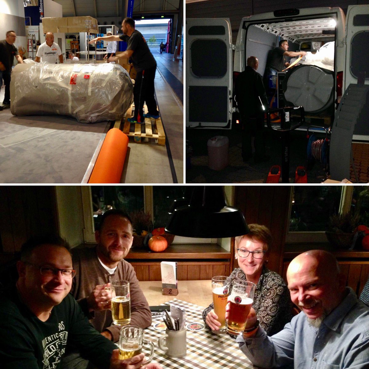 flamingogroup's tweet photo. Auf Wiedersehen von der #interbad18. Wir sehen uns 2020 wieder! https://t.co/qPJCW5Y5W5