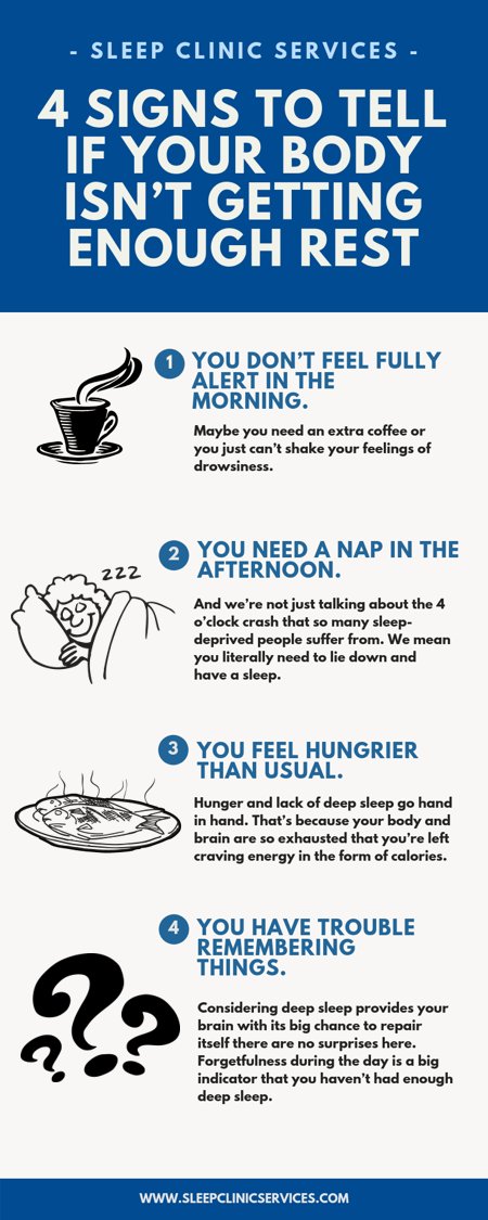 Are you getting enough deep sleep? Here are 4 Signs to tell if your body isn't getting enough rest 💤

Learn More: buff.ly/2DC6aDE 

#article #blog #sleep #health #deepsleep #rest #signs