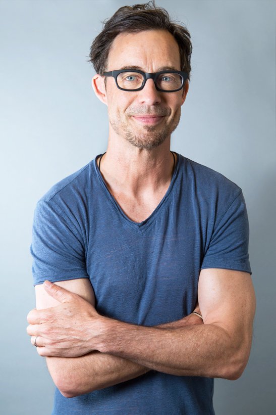 Happy Birthday Tom Cavanagh! 