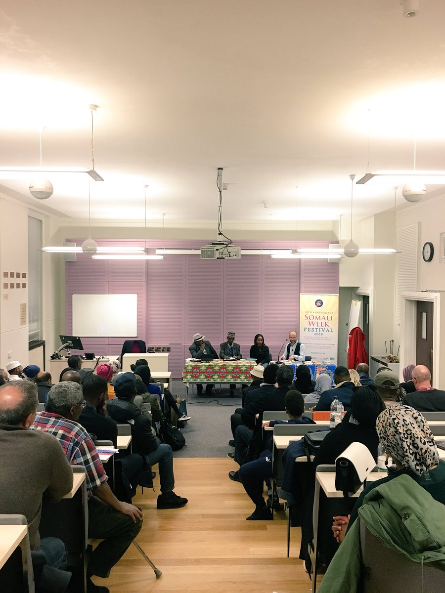 Kayd Somali Week Festival tweet media