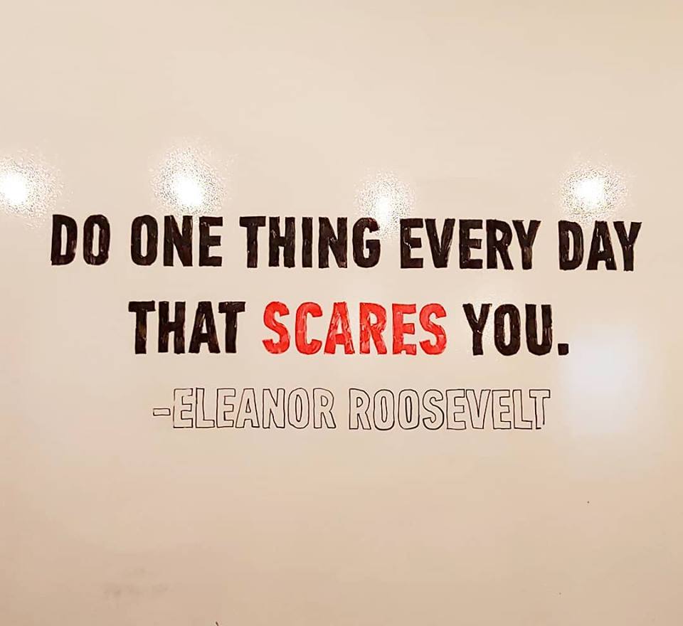 bandofcoders's tweet photo. Wise words from Eleanor Roosevelt. Happy Friday, y'all!
.
.
.
@_GAAtlanta
#BandofCoders #GeneralAssembly #software #code #digitalmarketing https://t.co/KJi5bAgMUI