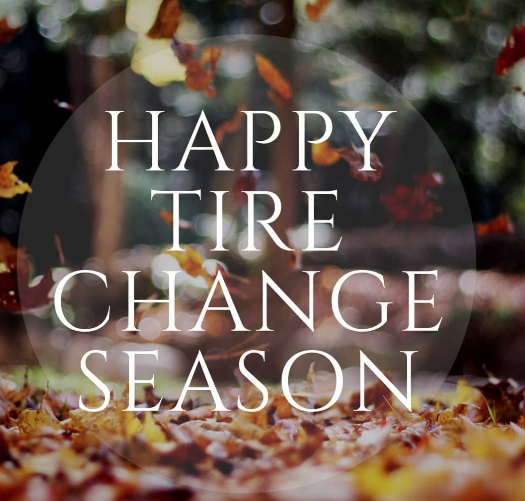 They're not called Snow Tires, they're called Winter Tires and they are designed to give your car the extra grip it needs on the roads when the temp drops. #DakotaK #AutoShop #Tires ow.ly/bIgZ30mluNq