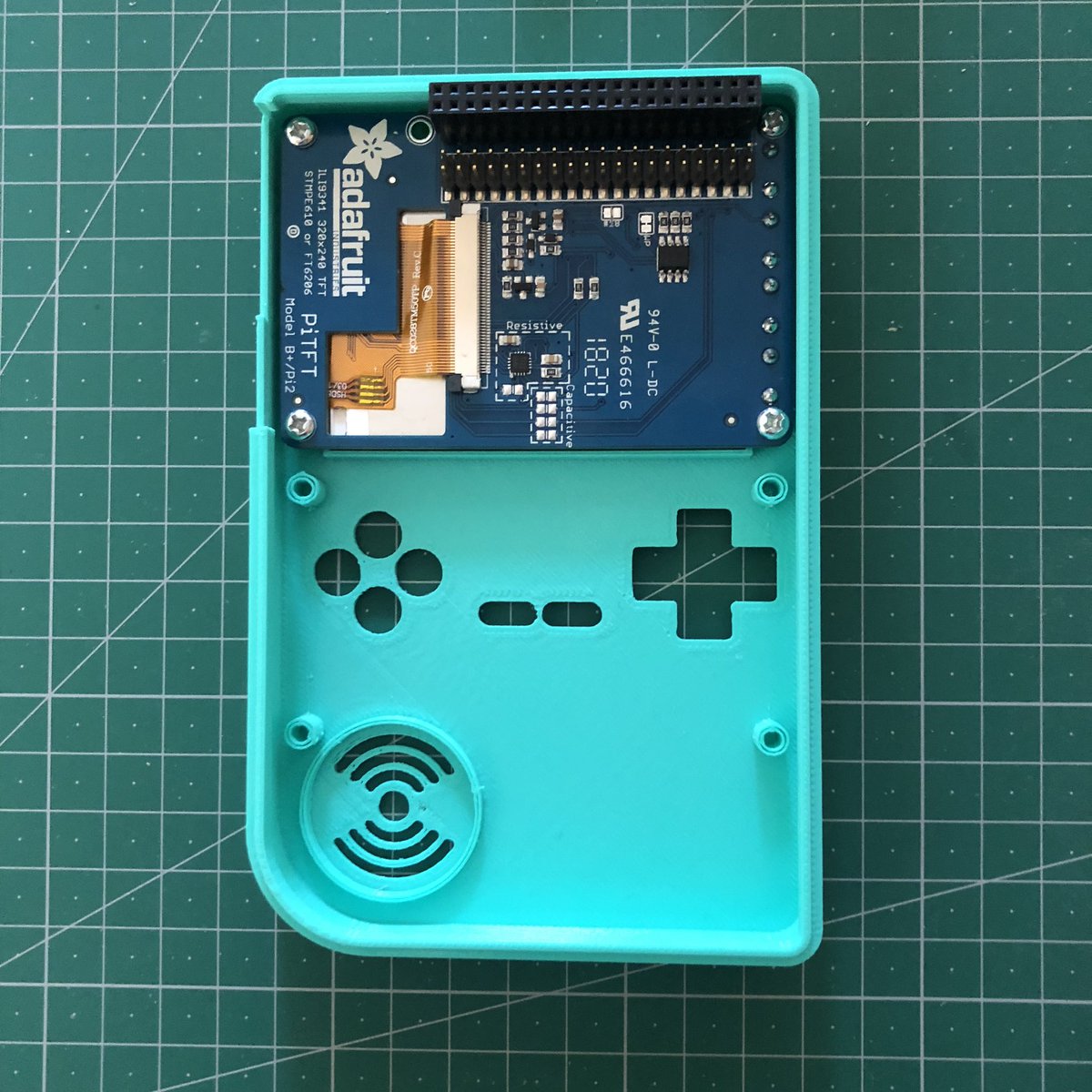 joselopez_ga's tweet photo. Terminada la #pigrrl2 😍 https://t.co/wi2jJaspmG