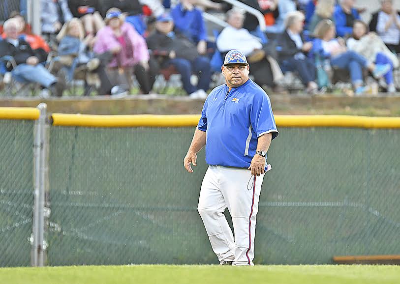 Mark Mennitt recently retired as baseball coach after winning 2 state titles &amp; 11 straight conference championships at Marvin Ridge. We just released a mini-doc "Mennitt's Men" that gives an inside look @ his program, and the assistant who will replace him
vimeo.com/297230368
