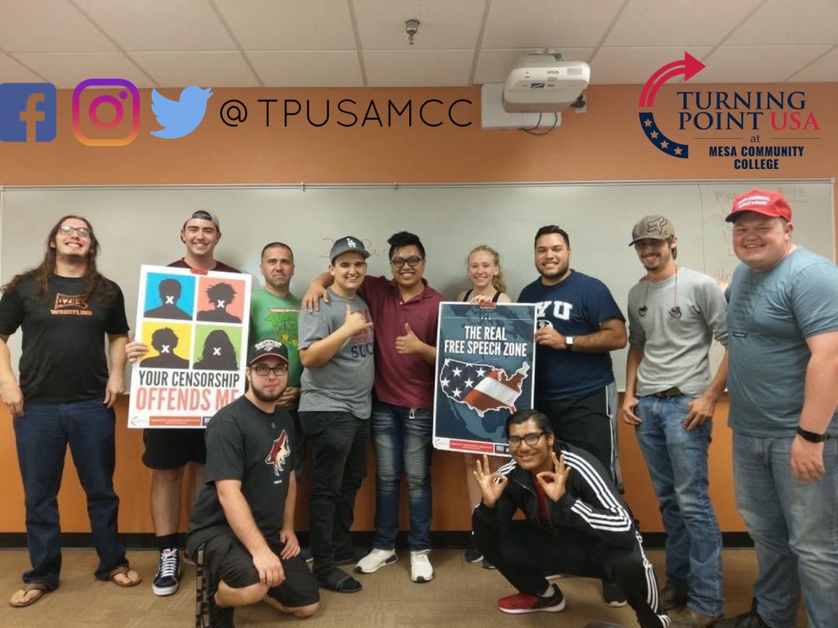 Great meeting yesterday!🇺🇸 #tpusa #biggovsucks #freedom #socialismsucks