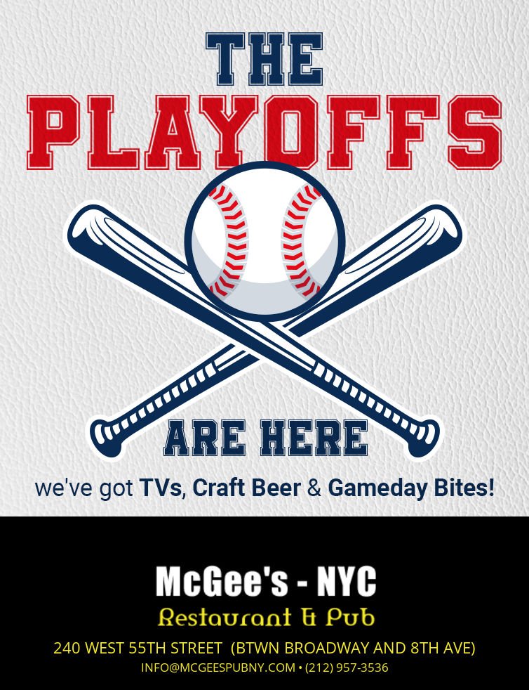 McGees Pub tweet media