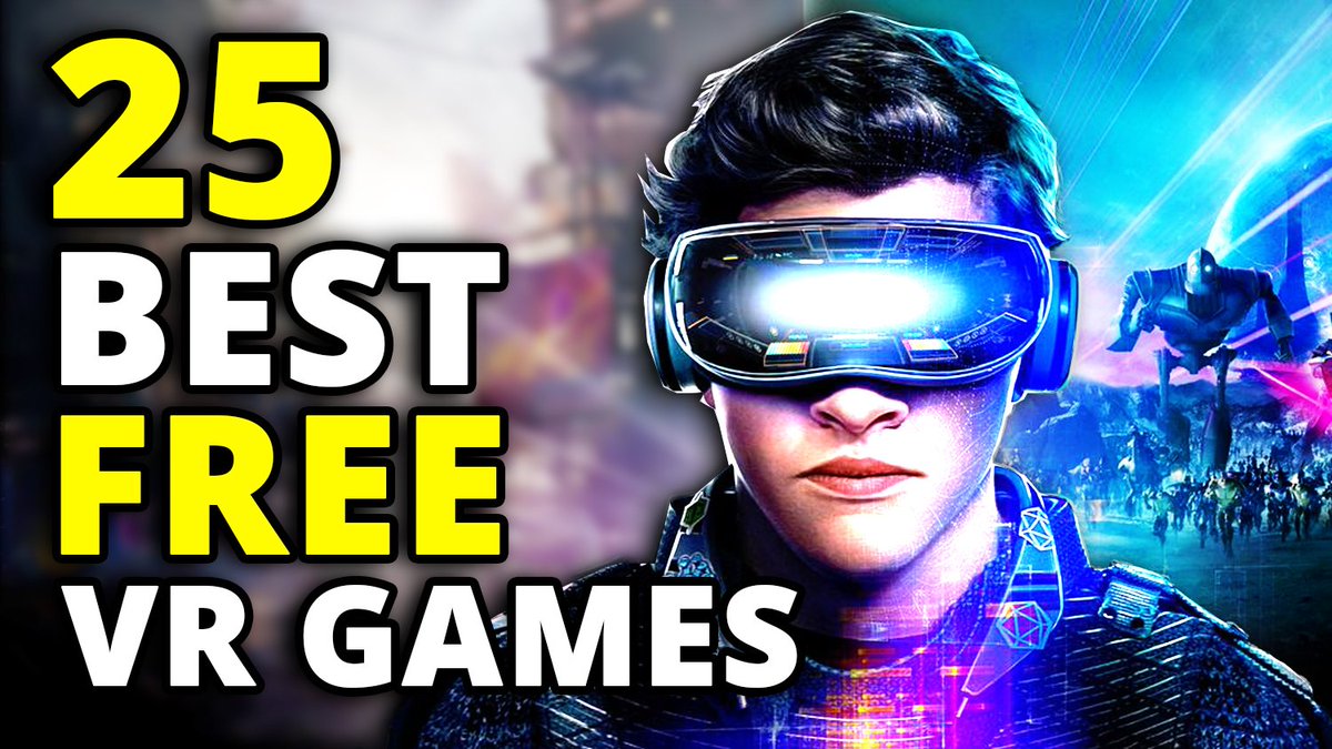 free vr games with controller