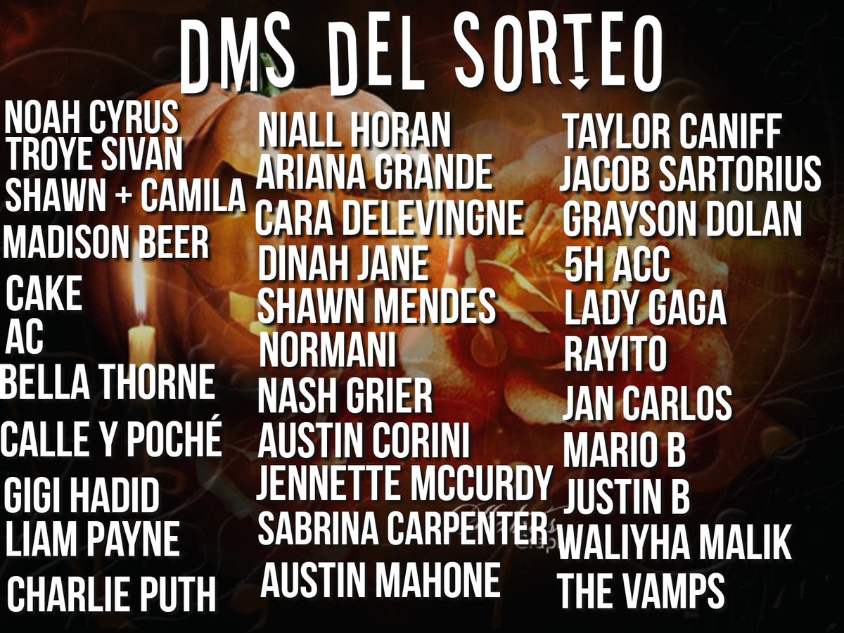 littlestylesh's tweet photo. Quiero los dms del sorteo que está haciendo @RoseDms_4u por favor ayúdenme con un rt y mg, hoy por mi mañana por ti 💕🙏 https://t.co/IsK6oSQKgV