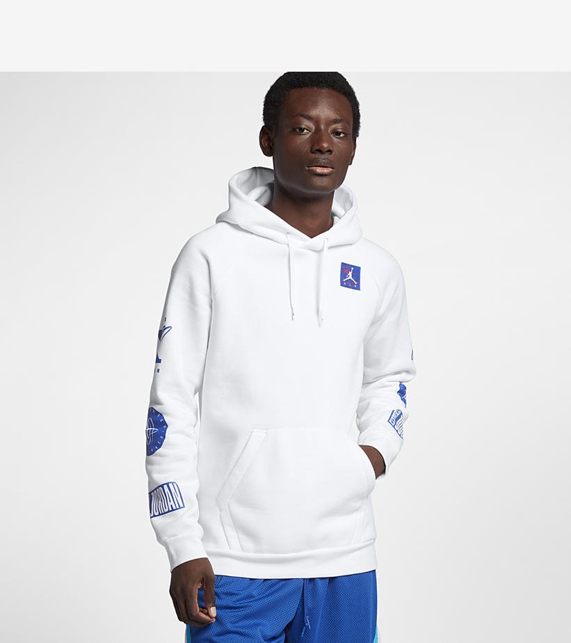 jordan tinker hoodie