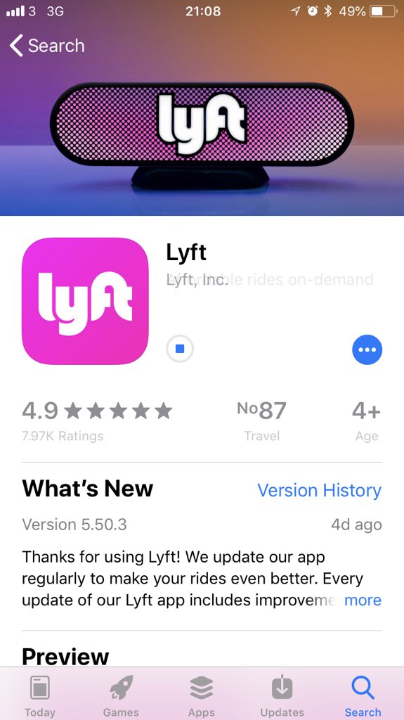 AcademyWoolwich's tweet image. Look at what I am downloading #useLYFT #donotuseuber #uberpileofcrap #uberloadofpointlessemail #ubercrapcycle