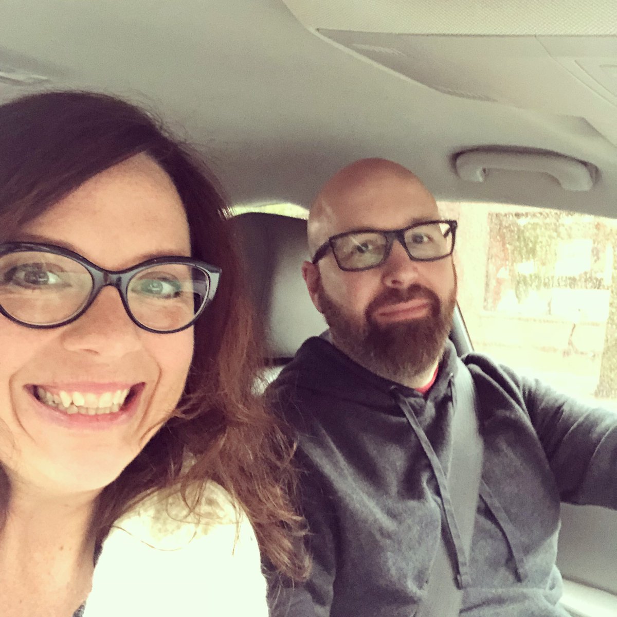 jess_dauphin's tweet photo. #carpool #commutelikeaboss #commutechallenge @NashConnector https://t.co/8tzrKAo5dy