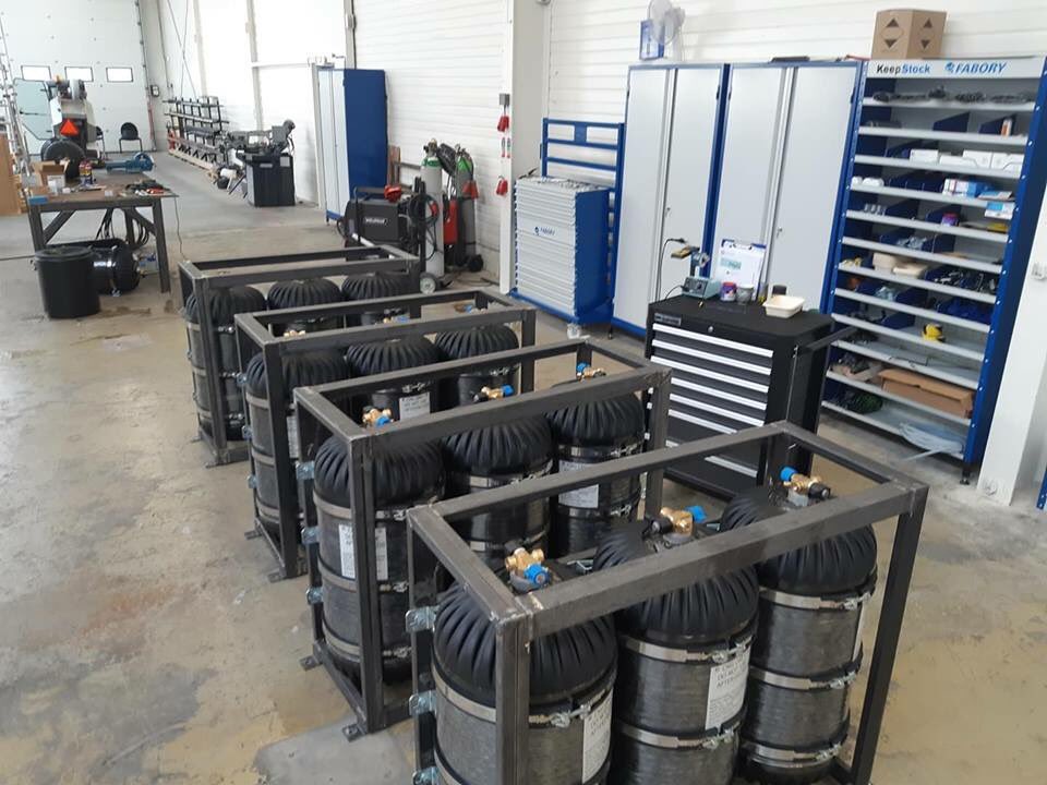 Weer 30 voertuigen omgebouwd naar Groengas / CNG.
Volgende week starten we met een serie van 20 stuks om te bouwen.
#groengas #CNG #waterstof 
#Taxi #bestelwagen