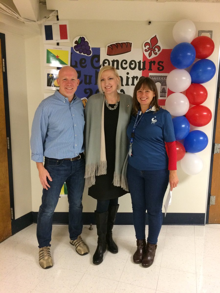 JacksonESFrench's tweet photo. Merci to all who contributed to our Concours Culinaire organized in celebration of the French Week! @WTJProgramAdmin @WTJPrincipal @APatWTJ @APSWorldLang @CarstarphenMJ https://t.co/lzphWGaNOo