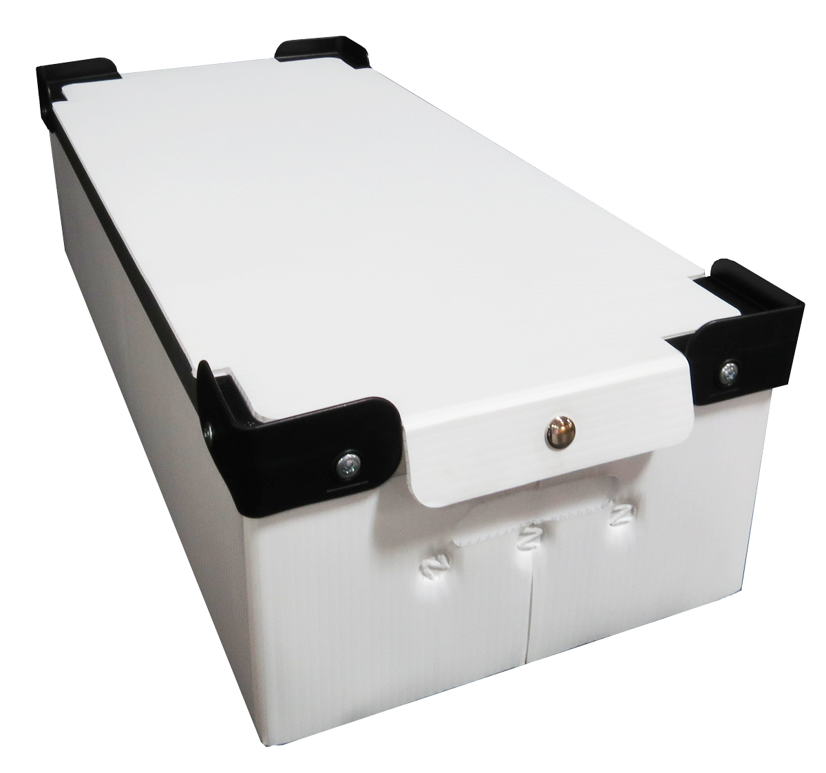 packaging_nw's tweet photo. Keep your electronic equipment safe and dust free in a custom stackable case. Give us a call with all your requirements to receive a quote.

#returnablepackaging #packagingdesign #packaginsolutions #corrugatedplastic #reusablepackaging #custompackaging #packagingideas https://t.co/ao1uDdGTtq