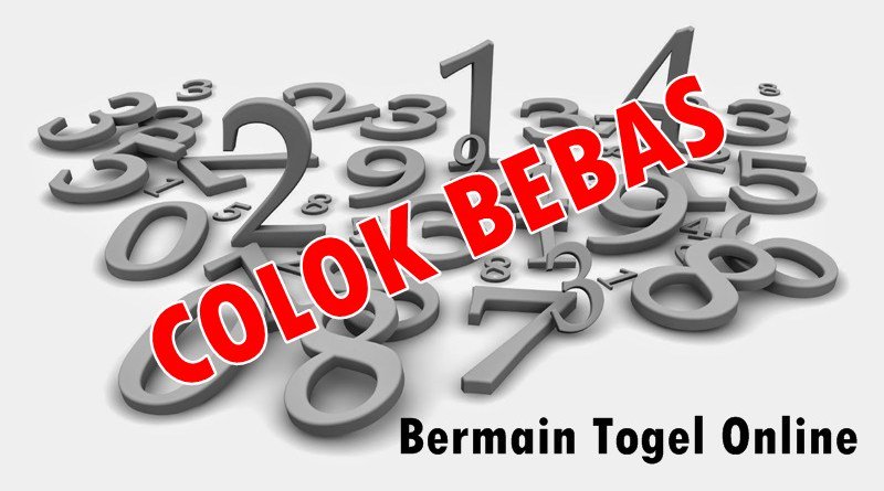 cara main togel colok