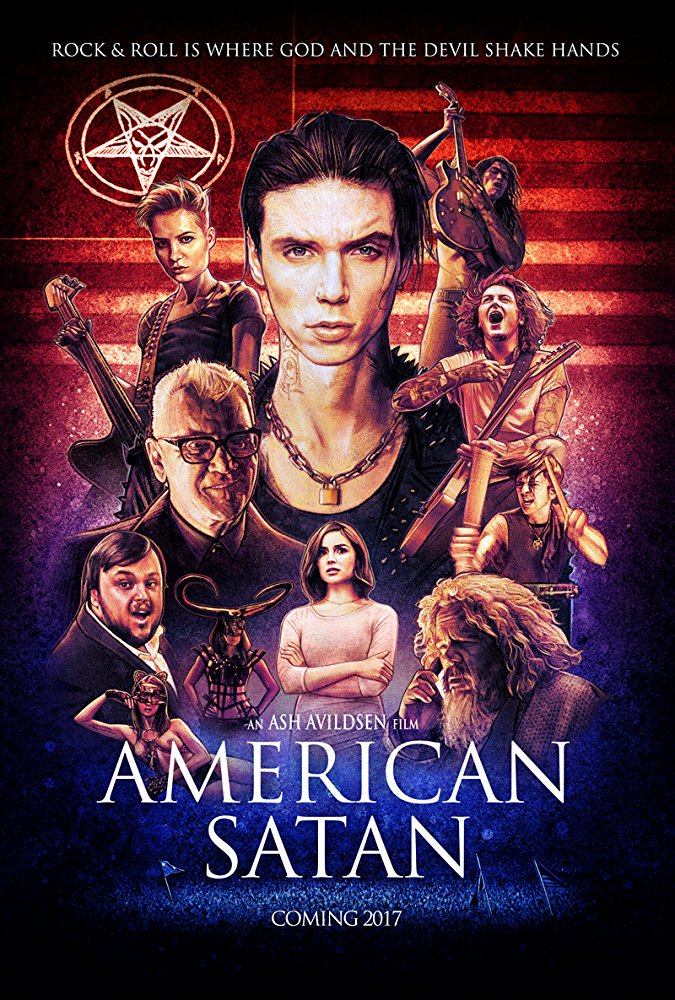 RolandoJVargas's tweet photo. #LilyMayflower #JonathanDavis #Korn #BlackLabyrinth #Rock #RockBand #CharacterActor #WorkingActor #Actor #SunsetStrip #RockMusic #MattyBeckerman #AndyBiersack #BoobooStewart #JohnBradley #JesseSullivan #SebastianGregory #MarkBooneJunior #DeniseRichards - @Showtime @americansatan https://t.co/0qSAMxakWv