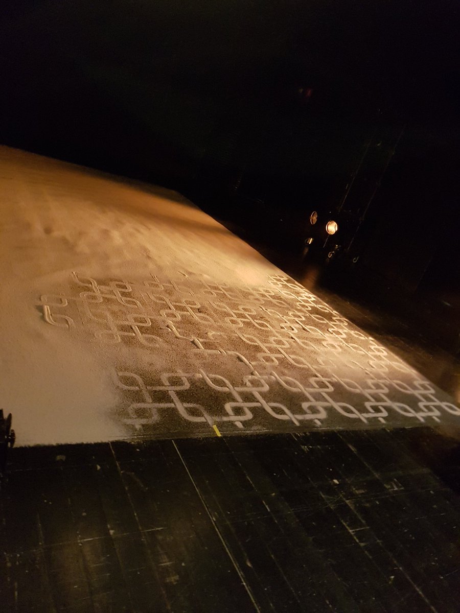 sheskat3's tweet photo. @ATCLondon Just seen #keeponwalkingFederico by #marklockyer at @teatrelliure and it was fantastic! 👏👏👏 Do come back, Mark! #atclondon #actorstouringcompany https://t.co/XyFh4ZsCIs