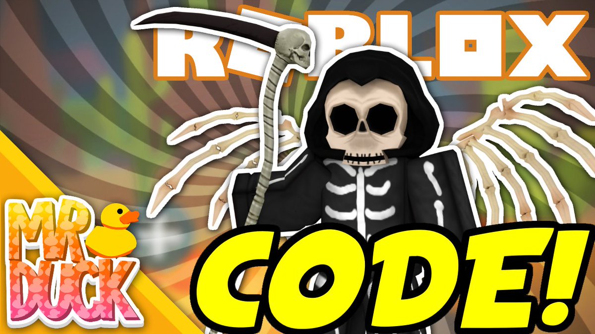 Productivemrduck On Twitter The Grim Reaper Has Arrived With His Spooky Back Bling Accessory In The New Update Roblox Island Royale Back Bling Update Watch Here Https T Co Naxd7xjnoq Game By - roblox lordjurrd twitter