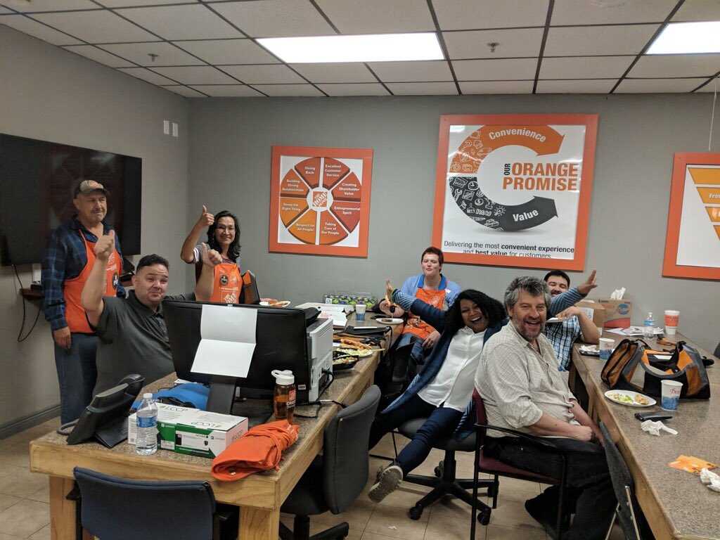 Celebrating all the birthdays in October. Happy Birthday!!!