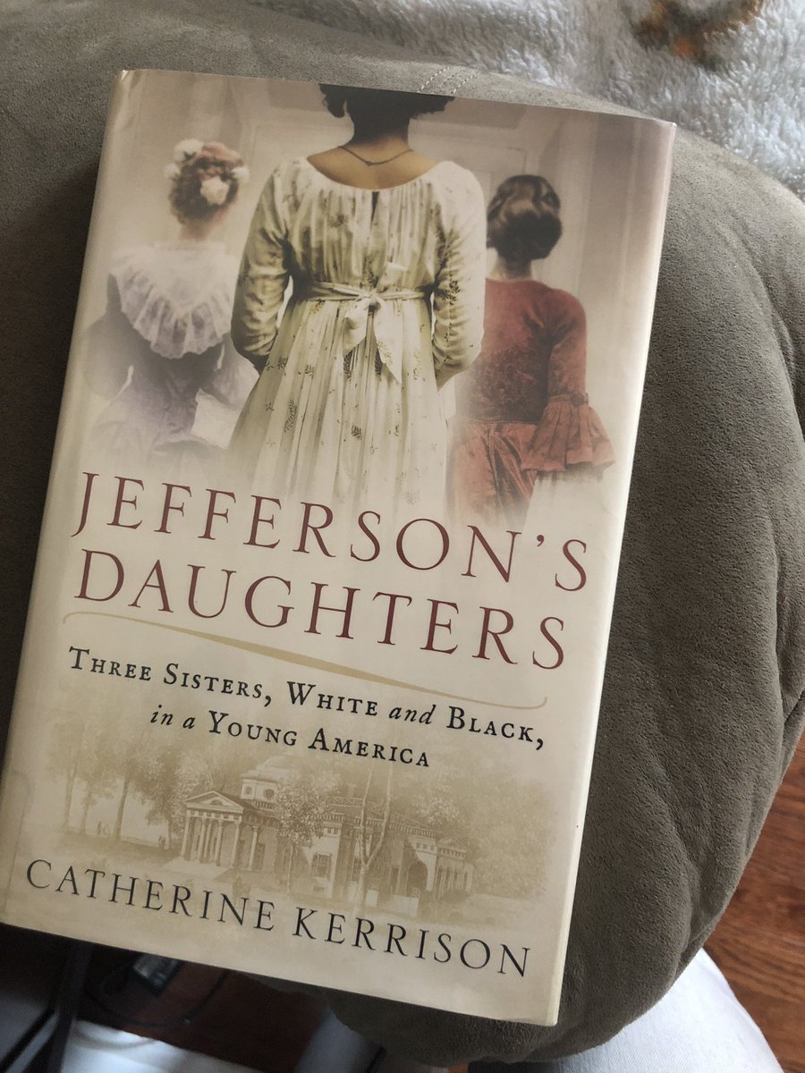 theamylagrange's tweet photo. @CKerrisonPhD I’m finding your book to be fascinating! #greatread #booknerd #historybuff https://t.co/TYZtDDwmJO
