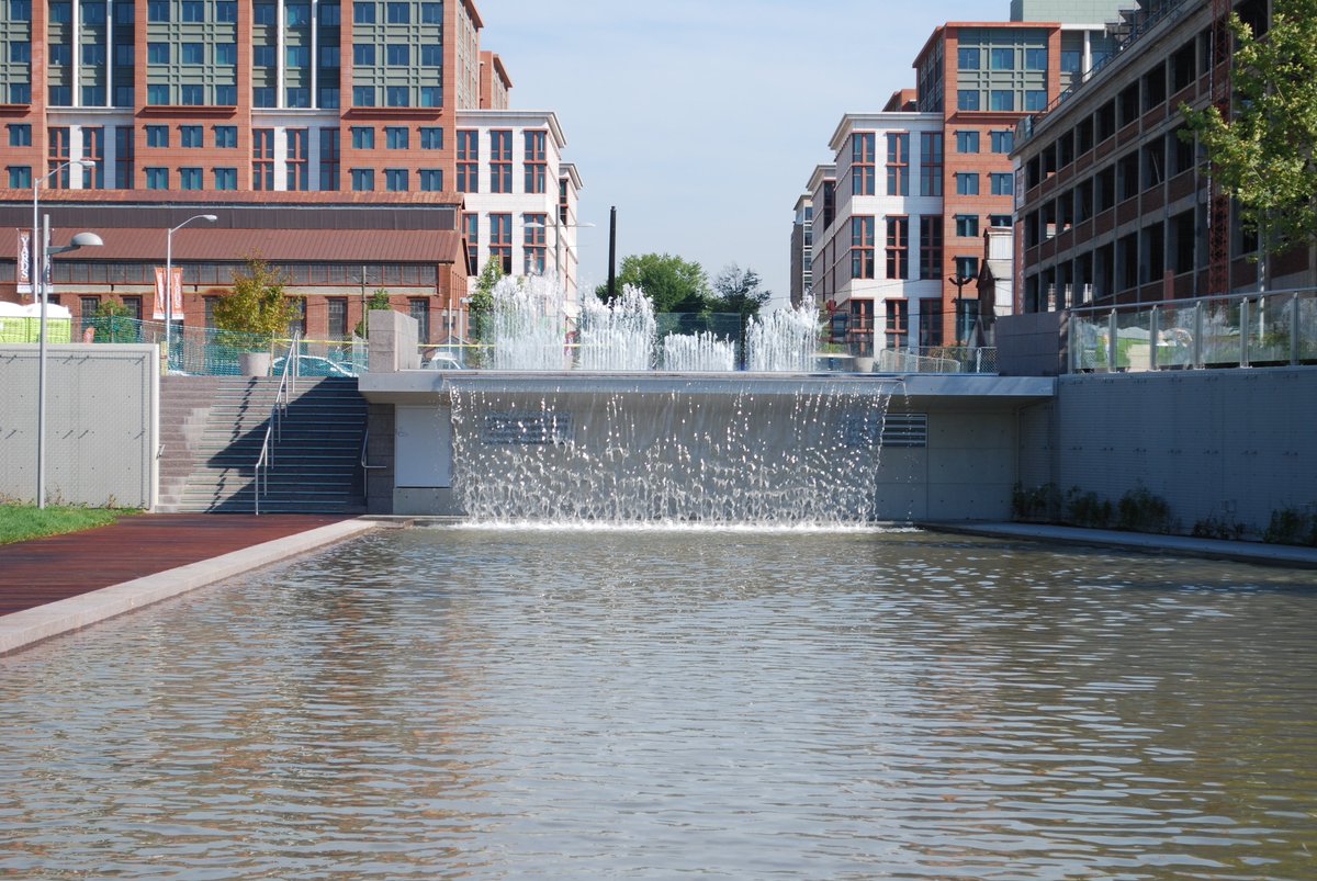 Waterfront Park at the Yards | Washington, D.C. (2011)
#fountain #waterfeatures #WaterfrontPark #Washington #SouthernAquatics