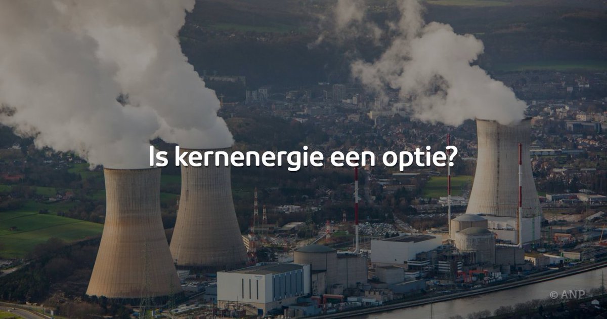 Tijdens het Nuclear Pride Fest in Munchen vieren ecomodernisten het bestaan van kernenergie. Dankzij kernrampen kampt nucleaire energie met een negatief imago. En dat terwijl het een energiebron zonder CO2-uitstoot is. #Nieuwsuur npofocus.nl/artikel/7501/i…