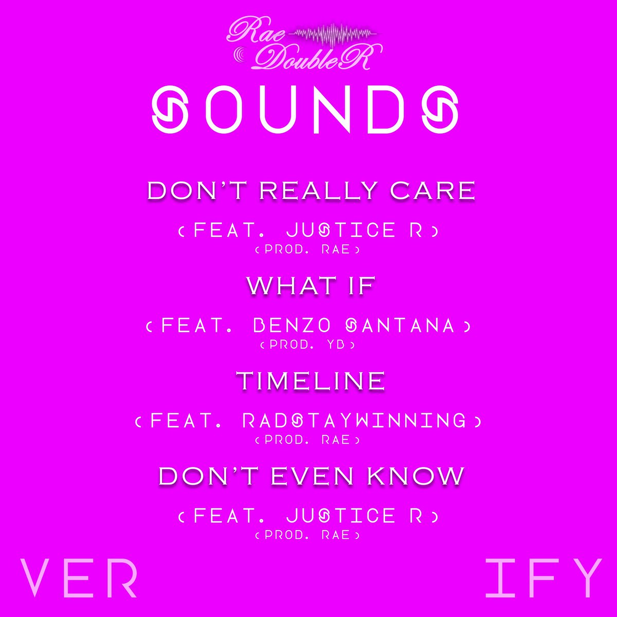 CaseyRaeCosby's tweet photo. In honor of it being 2 years of being the owner of @VSoundsStudio, yesterday i dropped an ep because i don’t be dropping lol. Thank you all for the congrats and support. LINK: 
https://t.co/294BtcAmGh https://t.co/bS4cNtH0ZB