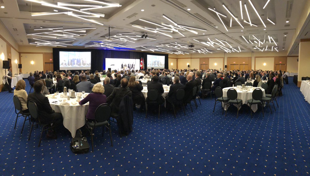 Sold out event, @lngcanada shares stories about the journey and the decision to make the largest foreign direct investment in Canada’s history. @bclnga