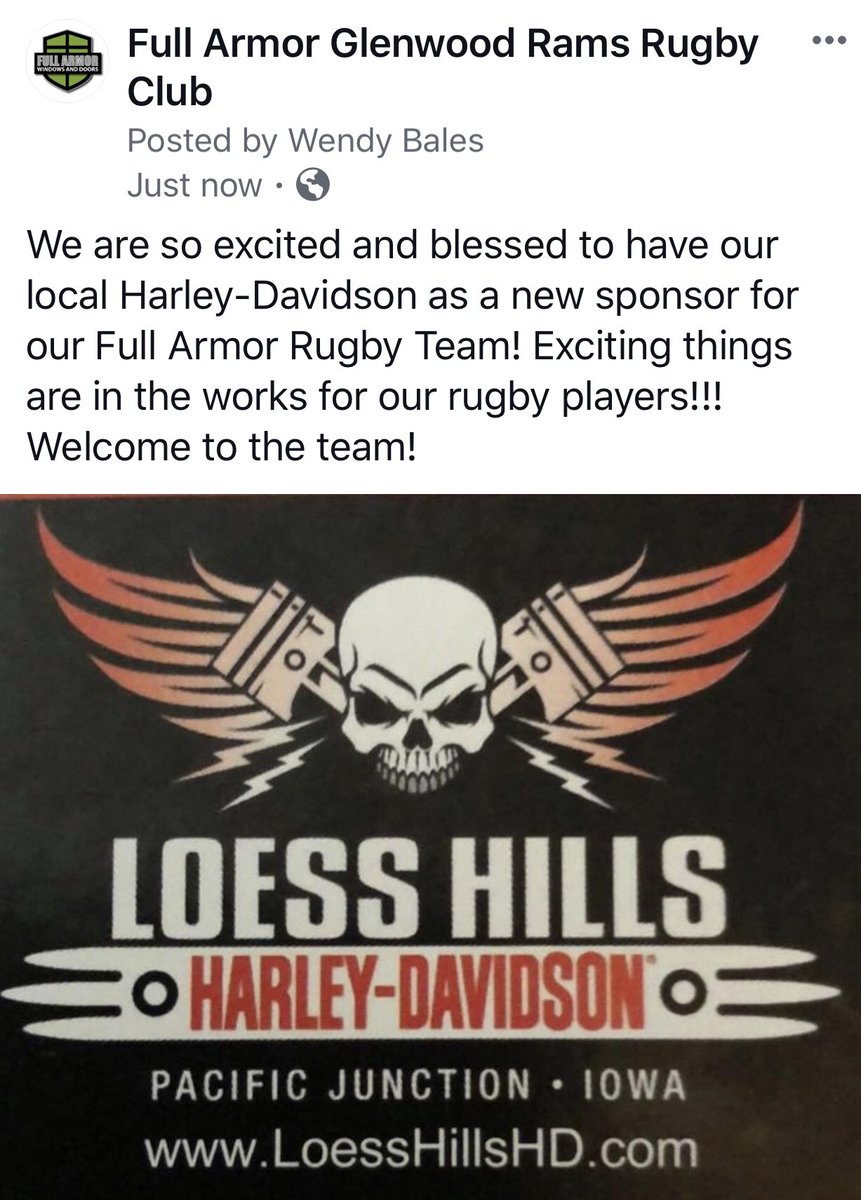 fullarmorrugby's tweet photo. https://t.co/7GA3JJ5Wir
