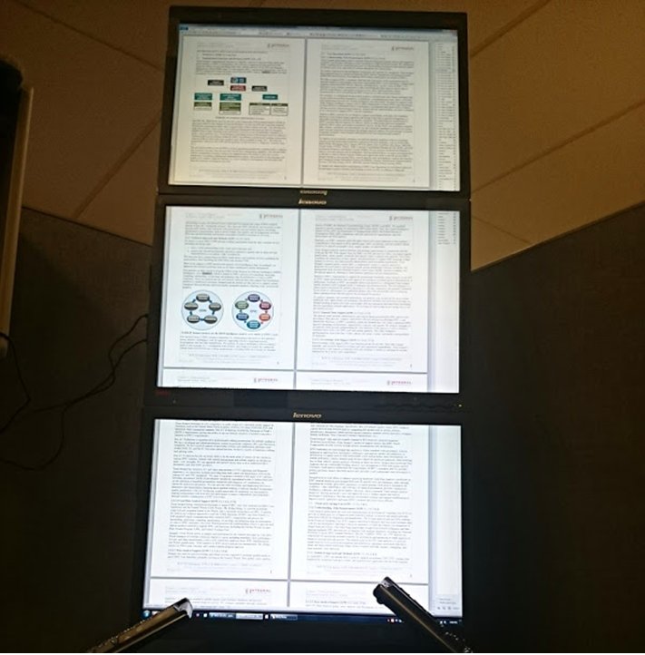 Cotytech tweet picture