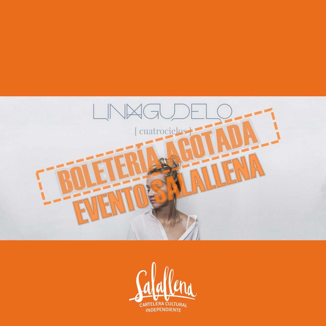 !Noticias que nos hacen sentir felices! Salallena corazón contento. Nos vemos hoy en Casa Teatro el Poblado.