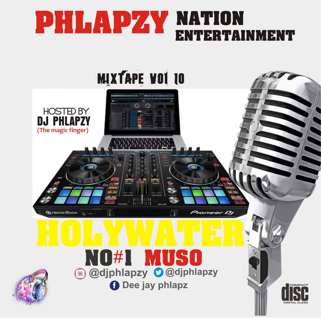 Mekdoncreativi1's tweet photo. Baddest mixtape out now hosted by DJ Phlapzy #Holywater by Mekdon ft @CrystalVibesRec Download and enjoy @djphlapzy @Fadakane https://t.co/aYWgUT2Xk2 https://t.co/Gf1zkOgPPg