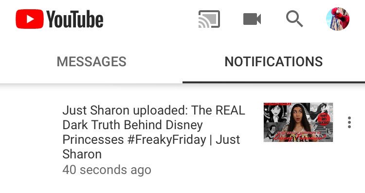 TheBatKnight_20's tweet photo. @SharonCancio finally it returns for a new season #FreakyyFriday #notifsquad https://t.co/Y1fWF93nT2