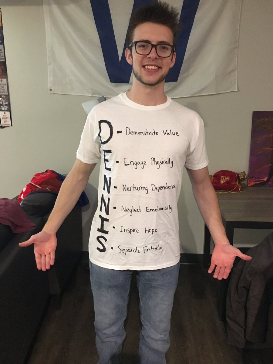 bennybenG_'s tweet photo. Who are you gonna be this Halloween?? #dennis #dennissystem #italwayssunny https://t.co/zcF5u4PauZ