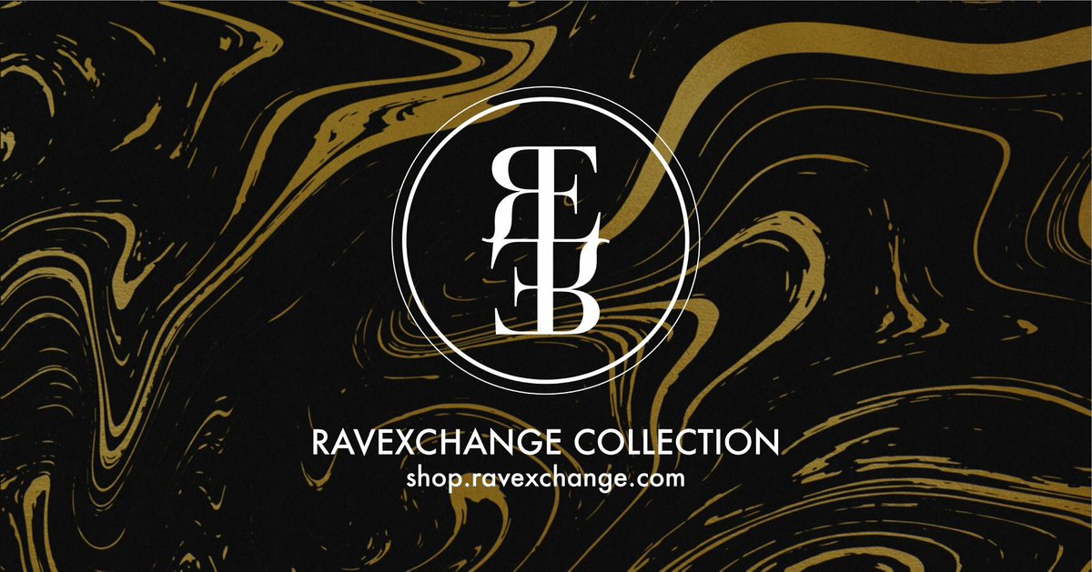 ravExchange's tweet photo. We officially launched our very own online shop with designs inspired from our team’s experiences and moments!  

Celebrate with us with a 20% off discount code “RAVEXCHANGE”. All proceeds will be reinvested back into our ravExchange community.

Thank you for your love &amp; support! https://t.co/VDVuuxHQUn