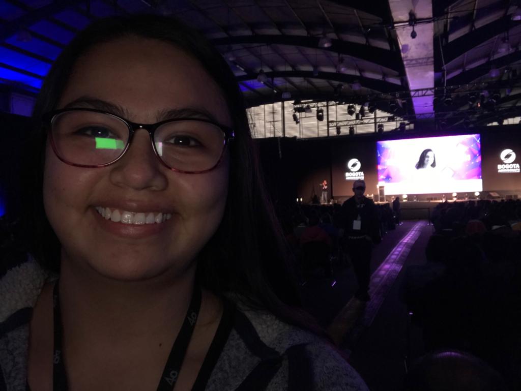 sonialejandra11's tweet photo. #Col40 #BogotaSIGGRAPH #Sig11
Solo una palabra: ¡Excelente! Gran inspiración ❤😁 @Col4punto0 https://t.co/rAlQLnJaaw