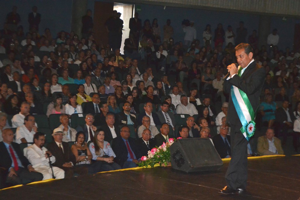 Alcalde Alcides Monsalve exaltó el primer año de la recuperación de la Gobernación “Los logros y espacios de la democracia a través del pueblo deben ser recordados y defendidos”. #asumimoselcompromiso #26Octubre