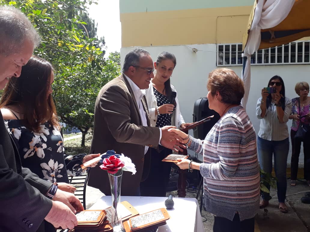 Alcaldía de Libertador Mérida tweet media