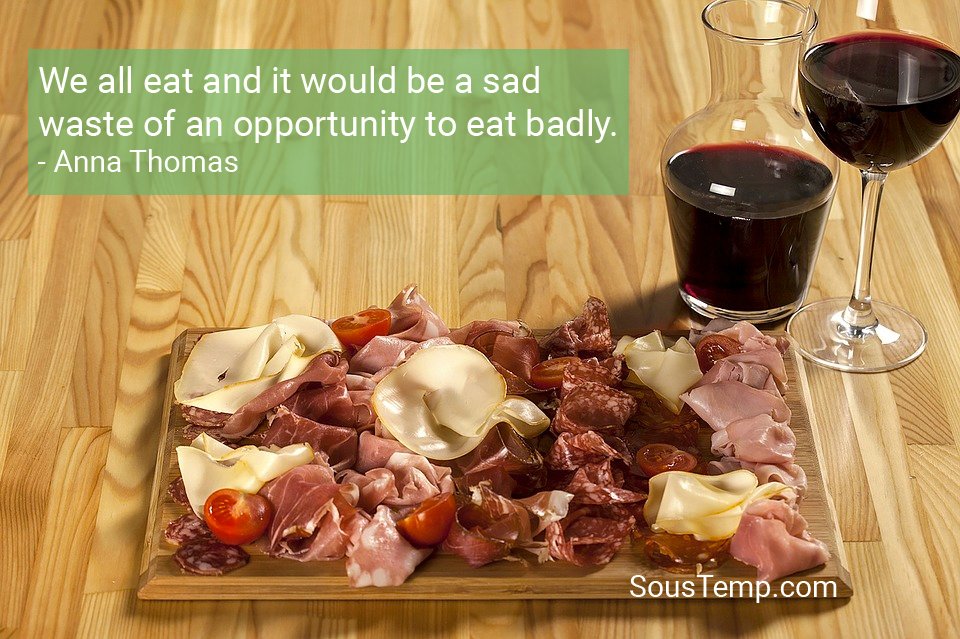 soustemp's tweet photo. Life's too short to waste time. Eat and indulge on quality food. #IoT #LoRa #LoRaWAN #SousTemp learn more at: https://t.co/qTri4CvTge https://t.co/AwIVprc4Ja