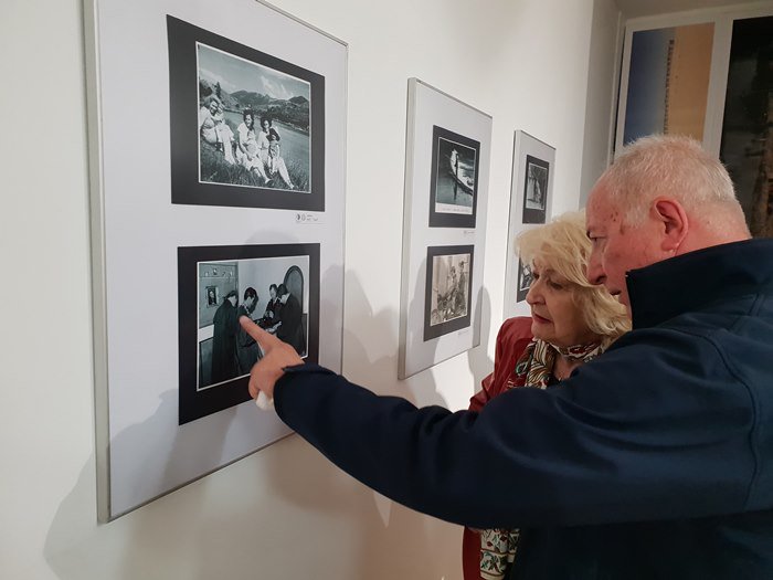 trebinjelive2's tweet photo. Otvorena izložba fotografija "70" - Foto-kino klub Trebinje sedam decenija ambasador grada...
https://t.co/4IoNJqTKPG https://t.co/tvFQCeGwss