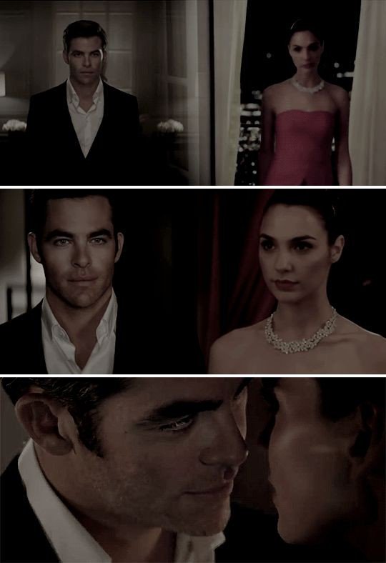 I'm slacking, I miss my Girl, <a href="/SinfulCharisma/">Thiago Guerrero.</a>. I will be here tomorrow to give you all the attention you deserve.