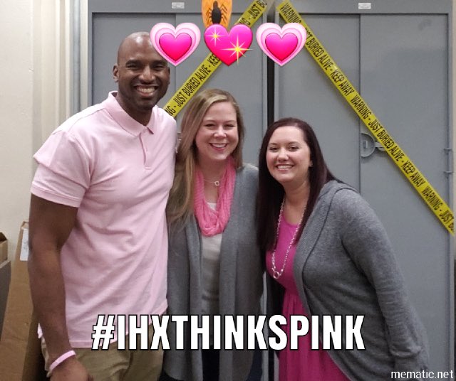 Quincy0527's tweet photo. #IHXthinksPINK https://t.co/NWSsmRqyOV