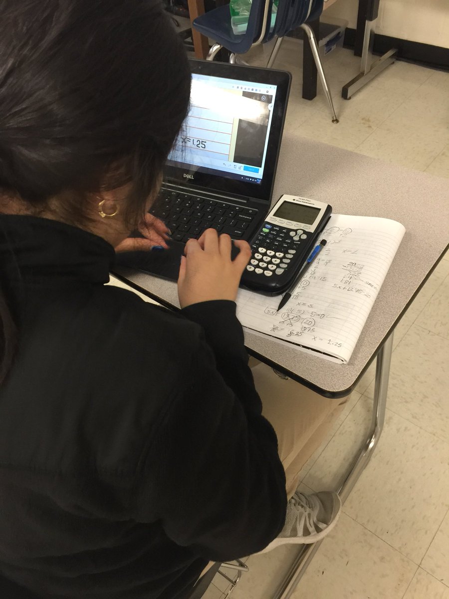 MsArguetaMath's tweet image. Using a free @nearpod lesson on Solving Equations to capture misconceptions in real time using the Drawing Tool! Awesome tool for immediate student feedback! #MathLab #PreTeaching #Mathletes @LandrumMS