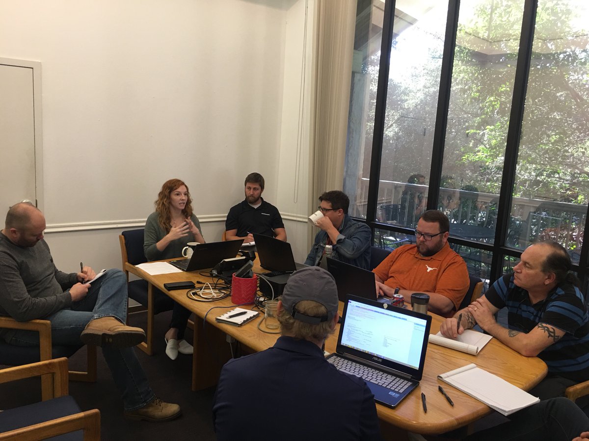 MicroMainCorp's tweet image. At MicroMain, we get all departments involved in the continuous improvement of our products. Today was our first collateral board meeting for our web-based GLOBAL CMMS / EAM product! #cmms #GLOBAL #constantimprovement #maintenance #maintenancemanagement