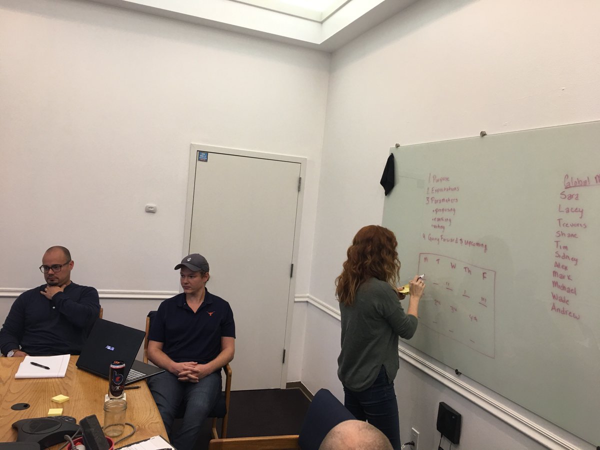 MicroMainCorp's tweet image. At MicroMain, we get all departments involved in the continuous improvement of our products. Today was our first collateral board meeting for our web-based GLOBAL CMMS / EAM product! #cmms #GLOBAL #constantimprovement #maintenance #maintenancemanagement