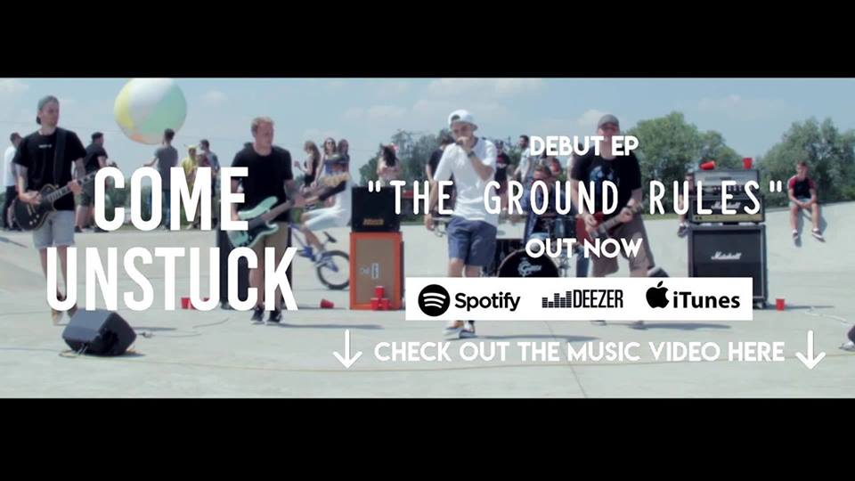 Tune in to <a href="/EGHRadio/">EGH Radio</a> now! and enjoy the fresh and unique sound
🎧eghradio.com/player_stream/ 

#NowPlaying
The Ground Rules  - by <a href="/ComeUnstuckBand/">Come Unstuck</a> 

#NewMusic #MusicFriday #independent #unsigned #MusicMatters #EGHRadio #EGHRocks 
#follow⇒ facebook.com/comeunstuck/