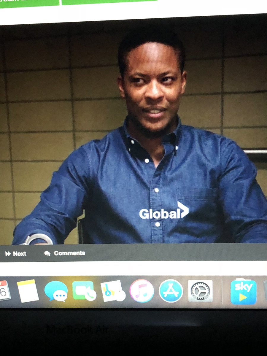 till425's tweet photo. The real #AlexHunter from #FIFA on Elementary 👀🤨 https://t.co/mHDtucrrAC